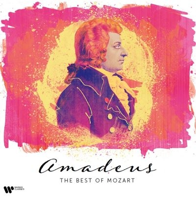 BEST OF MOZART