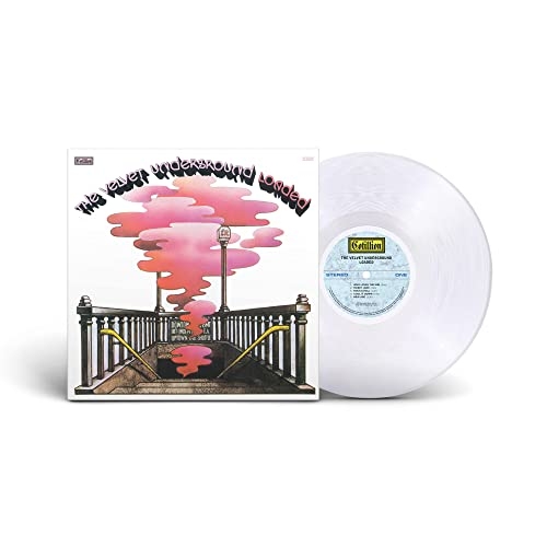 LOADED (CRYSTAL CLEAR VINYL) (START YOUR 'EAR OFF RIGHT) (LIMITED)