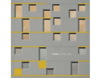 YESSINGLES (COLORED VINYL) (EXCLUSIVE) (LIMITED)