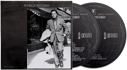 WORLD RECORD