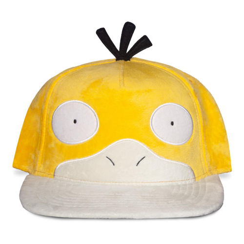 DIFUZED POKEMON - MEN'S PSYDUCK NOVELTY CAP