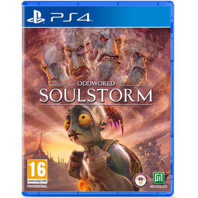 Oddworld: Soulstorm (Playstation 4)