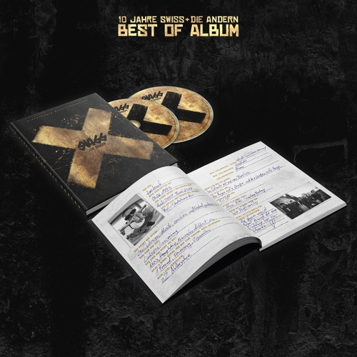 10 JAHRE SWISS + DIE ANDERN: BEST OF (2CD EARBOOK)