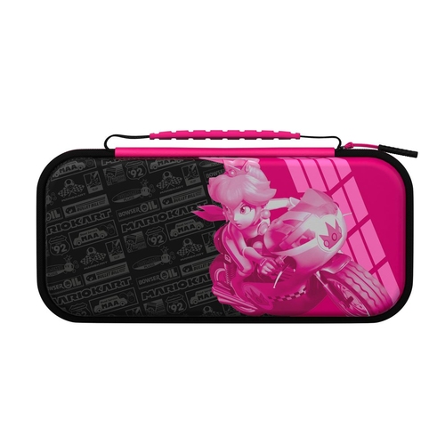 PDP SWITCH TRAVEL CASE PLUS GLOW - GRAND PRIX PEACH