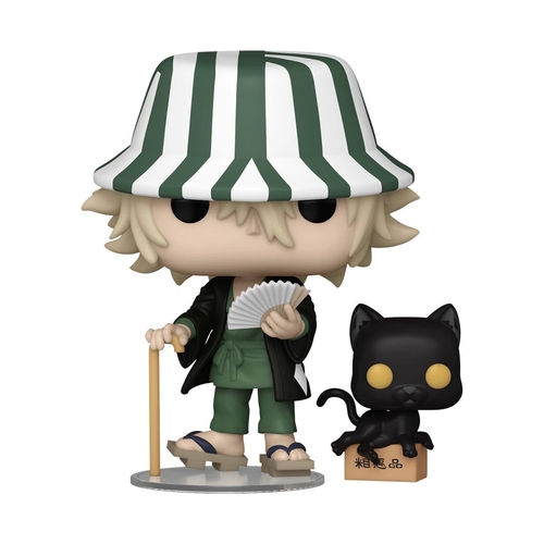 FUNKO POP ANIMATION Bleach ? Kisuke Urahara Yoruichi