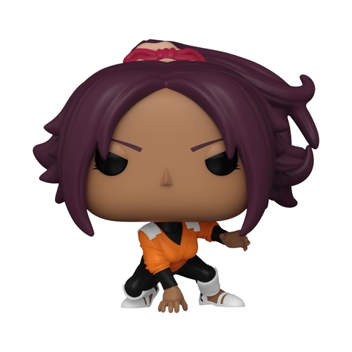 FUNKO POP ANIMATION Bleach ? Yoruichi Shihoin