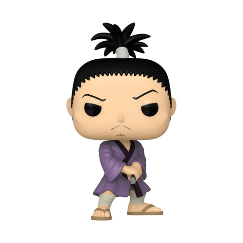 FUNKO POP ANIMATION Hunter x Hunter ? Nobunaga