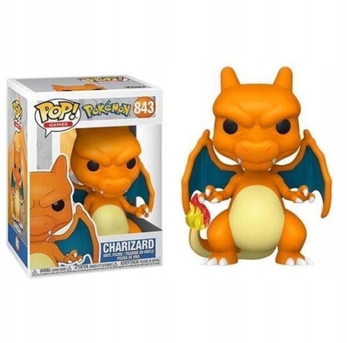 FUNKO POP GAMES Pokemon ? Charizard