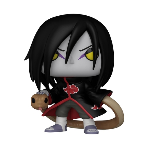 FUNKO POP ANIMATION Naruto ? Orochimaru