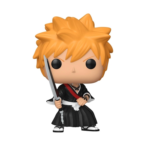 FUNKO POP ANIMATION Bleach ? Ichigo Kurosaki METALLIC CHASE