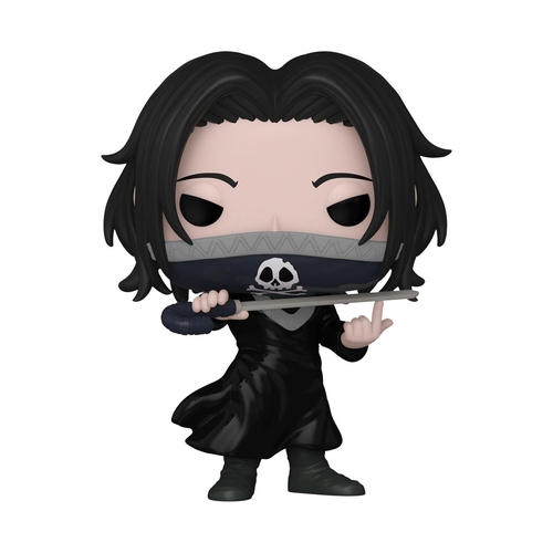 FUNKO POP ANIMATION Hunter x Hunter ? Feitan