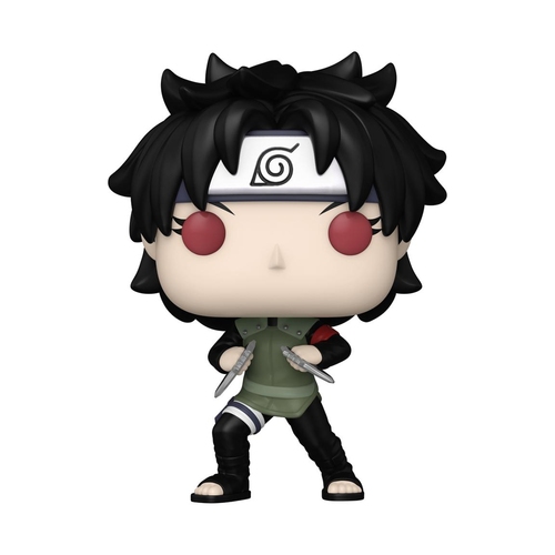 FUNKO POP ANIMATION Boruto ? Mirai Sarutobi