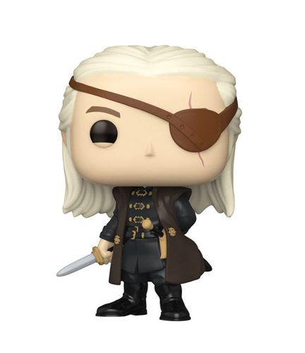 FUNKO POP TV House of the Dragon ? Aemond Targaryen CHASE