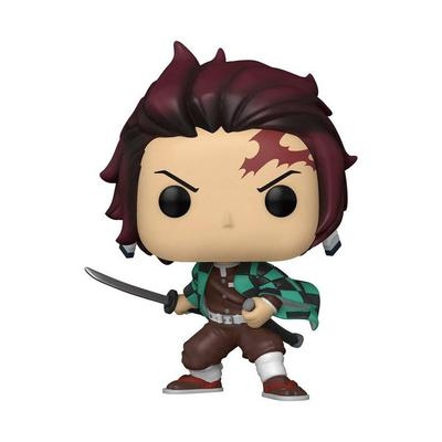 FUNKO POP ANIMATION: DEMON SLAYER - TANJIRO KAMADO