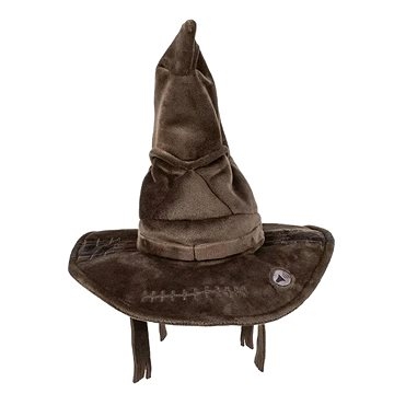 HARRY POTTER - SORTING HAT (W/ SOUND ENG) 28CM PLUSH