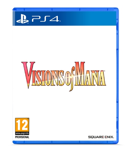 Visions Of Mana (Playstation 4)