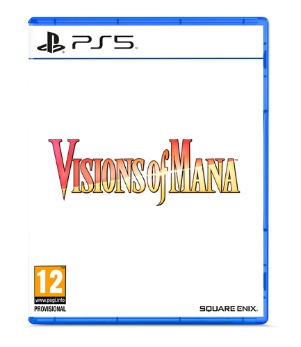 Visions Of Mana (Playstation 5)