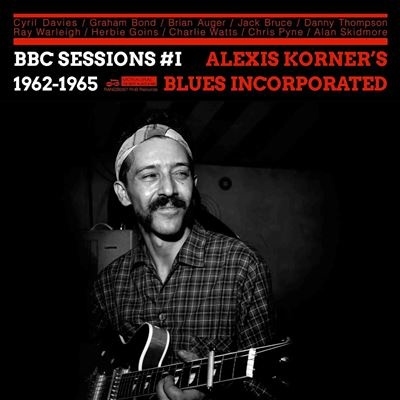 BBC SESSIONS VOLUME ONE 1962- 1965