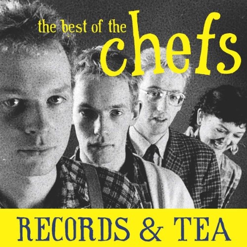 RECORDSANDTEAD;BEST OFTHE CHEF