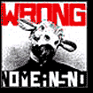 WRONG
