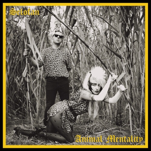 ANIMAL METALITY (ORANGE/BLACK VINYL)