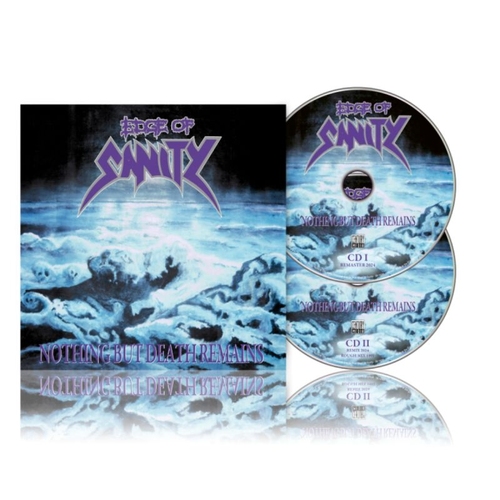 Nothing But Death Remains (Re-issue)