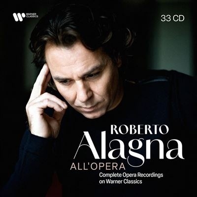 ALL'OPERA - COMPLETE OPERA RECORDINGS ON WARNER CLASSICS