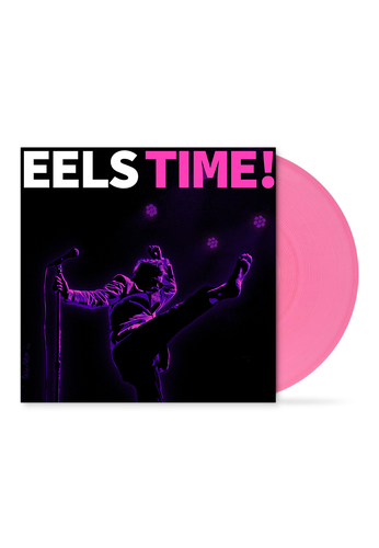 EELS TIME (PINK VINYL)