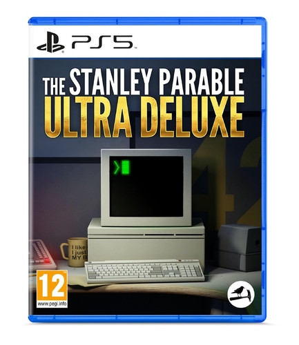 The Stanley Parable: Ultra Deluxe (Playstation 5)