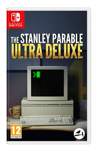 The Stanley Parable: Ultra Deluxe (Nintendo Switch)