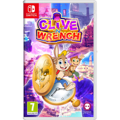 Clive 'n' Wrench (Nintendo Switch)