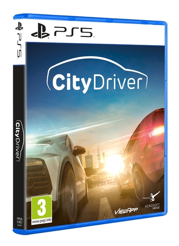 Citydriver (Playstation 5)