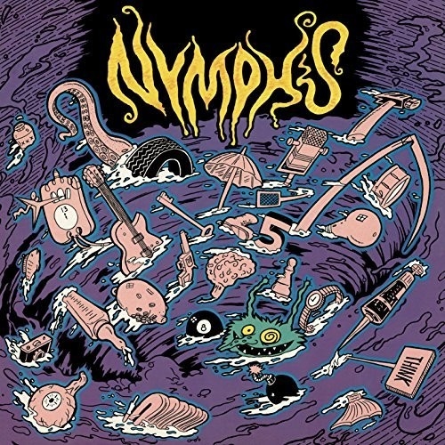 NYMPHS (25TH ANNIVERSARY EDITION)