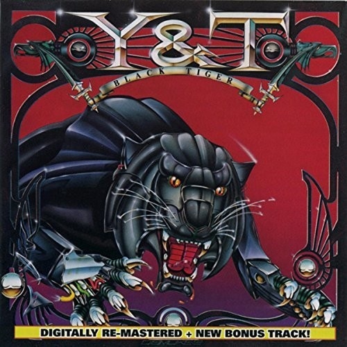BLACK TIGER