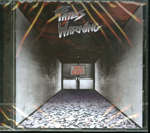 No Exit (Jewel Case RI)