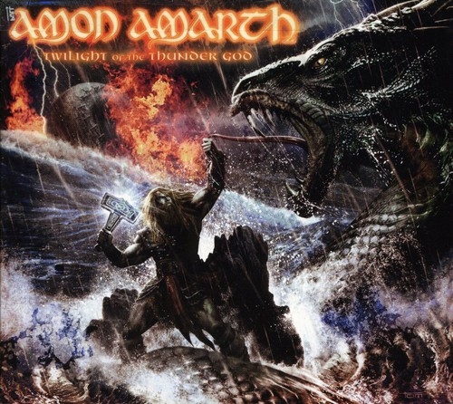 Twilight Of The Thunder God