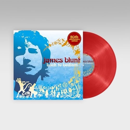 BACK TO BEDLAM (20th ANNIVERSARY EDITION) (RECYCLED RED VINYL) (LIMITED)