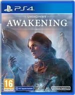 Unknown 9: Awakening (Playstation 4)