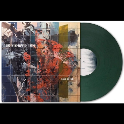 LAST TO RUN (GREEN VINYL)