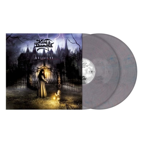 Abigail II: The Revenge (RI) (Clear Lilac Blue Marbled Vinyl)