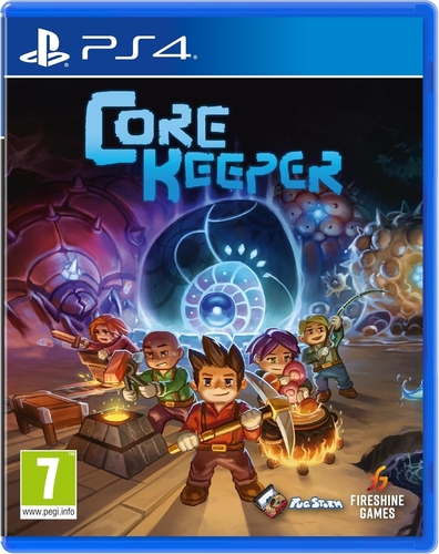 Core Keeper (Playstation 4)