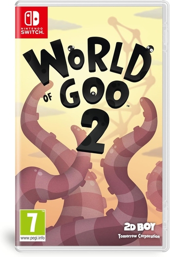 World Of Goo 2 (Nintendo Switch)