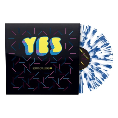 YESSINGLES 2 (LIMITED) (COLOR VINYL) (ROCKTOBER)