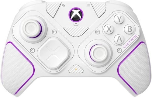 PDP XBOX VICTRIX PRO BFG WIRELESS CONTROLLER ? WHITE