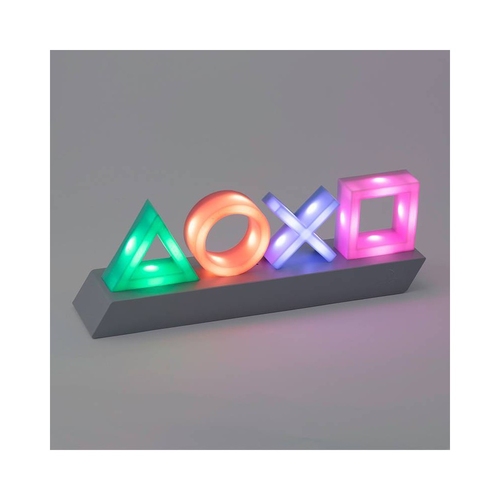 PALADONE PLAYSTATION ICONS LIGHT TRY ME