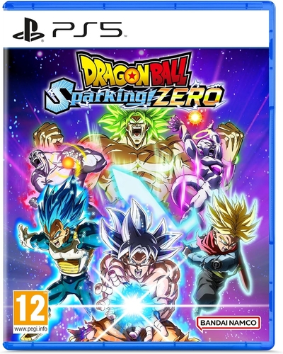 Dragon Ball: Sparking! Zero (Playstation 5)