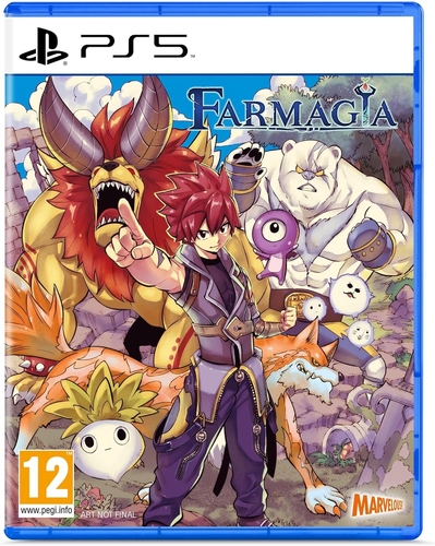 Farmagia (Playstation 5)