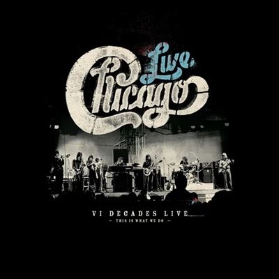 CHICAGO AT THE JOHN F. KENNEDY CENTER FOR THE PERFORMING ARTS, WASHINGTON D.C. (9/16/71) (180g) (LIMITED)