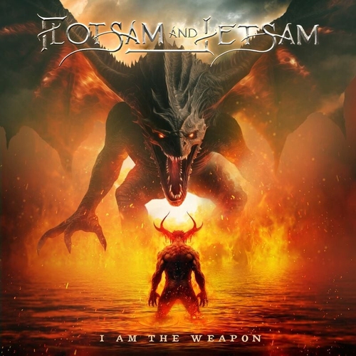 I AM THE WEAPON (DIGIPAK)