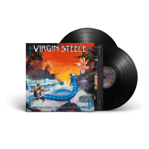 VRIGIN STEELE I (ANNVERSARY EDITION)